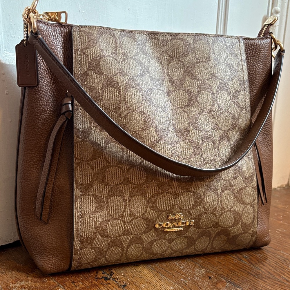Coach Marlon Tote bag